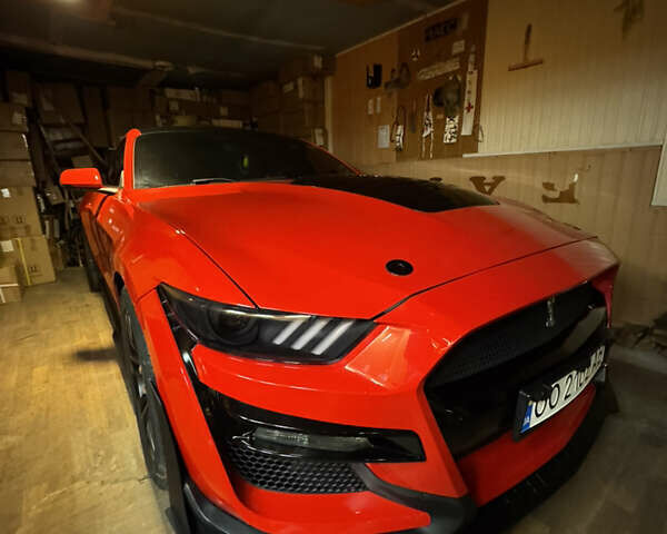 Червоний Форд Мустанг, об'ємом двигуна 2.3 л та пробігом 198 тис. км за 19500 $, фото 13 на Automoto.ua