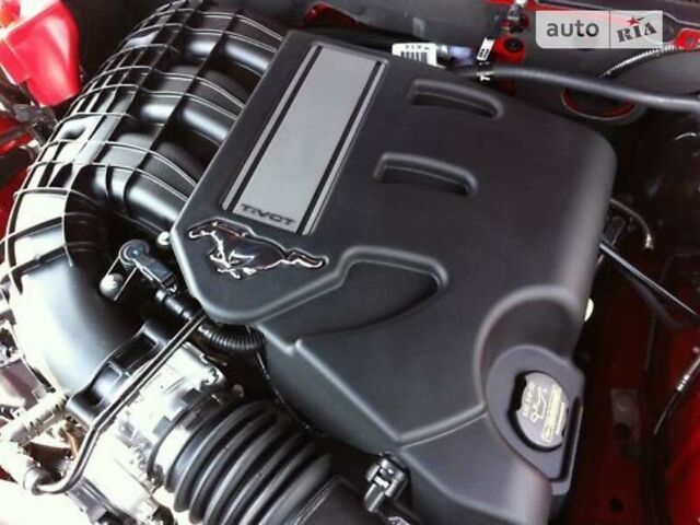 Червоний Форд Мустанг, об'ємом двигуна 3.7 л та пробігом 153 тис. км за 14300 $, фото 2 на Automoto.ua