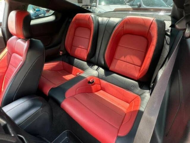 Красный Форд Мустанг, объемом двигателя 5 л и пробегом 53 тыс. км за 8000 $, фото 9 на Automoto.ua