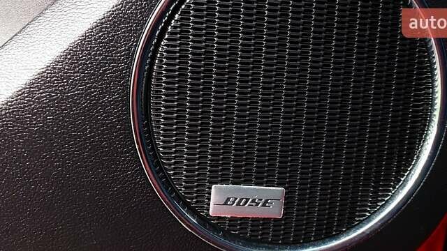 Красный Форд Мустанг, объемом двигателя 2.26 л и пробегом 59 тыс. км за 22000 $, фото 9 на Automoto.ua