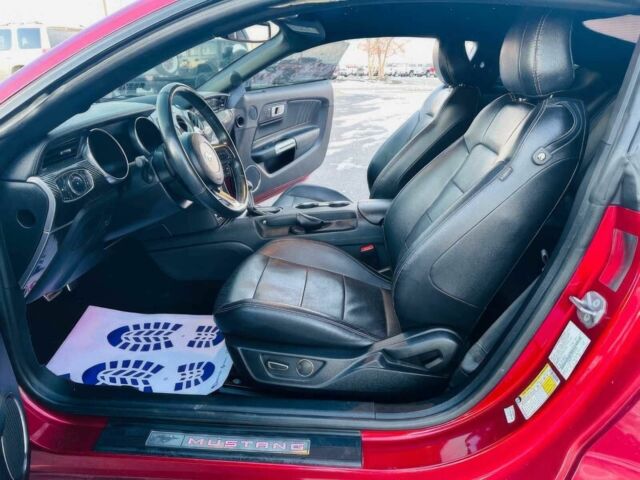 Червоний Форд Мустанг, об'ємом двигуна 2.3 л та пробігом 41 тис. км за 6850 $, фото 8 на Automoto.ua