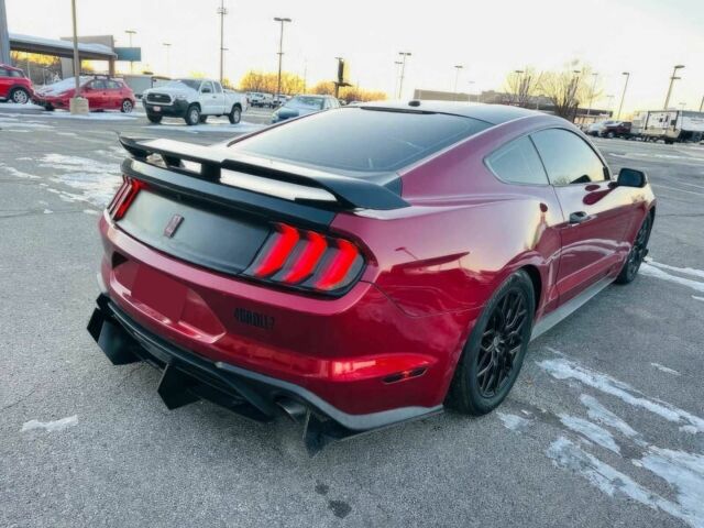 Червоний Форд Мустанг, об'ємом двигуна 2.3 л та пробігом 41 тис. км за 6850 $, фото 7 на Automoto.ua