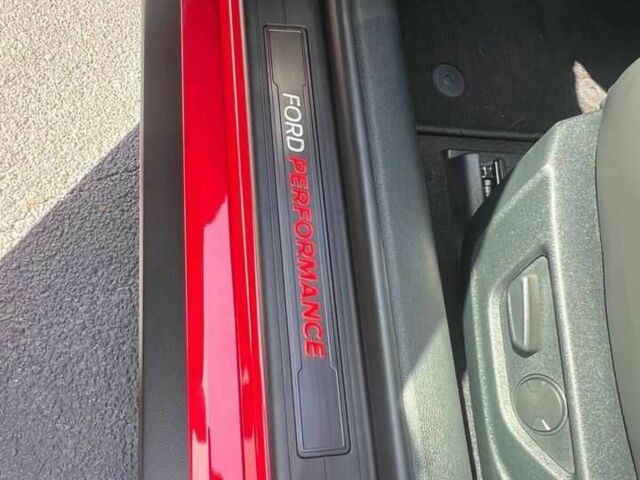 Червоний Форд Мустанг, об'ємом двигуна 0.23 л та пробігом 33 тис. км за 9210 $, фото 10 на Automoto.ua