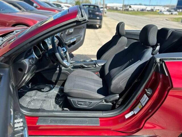 Червоний Форд Мустанг, об'ємом двигуна 0.23 л та пробігом 45 тис. км за 11700 $, фото 7 на Automoto.ua