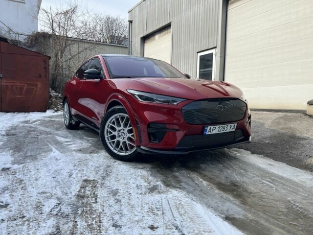Червоний Форд Мустанг, об'ємом двигуна 0 л та пробігом 25 тис. км за 33999 $, фото 2 на Automoto.ua