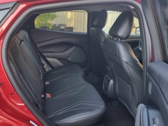 Красный Форд Мустанг, объемом двигателя 0 л и пробегом 55 тыс. км за 27000 $, фото 7 на Automoto.ua