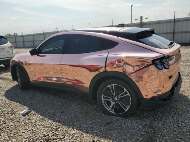 Красный Форд Мустанг, объемом двигателя 0 л и пробегом 59 тыс. км за 21000 $, фото 2 на Automoto.ua