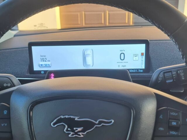 Красный Форд Мустанг, объемом двигателя 0 л и пробегом 55 тыс. км за 27000 $, фото 20 на Automoto.ua