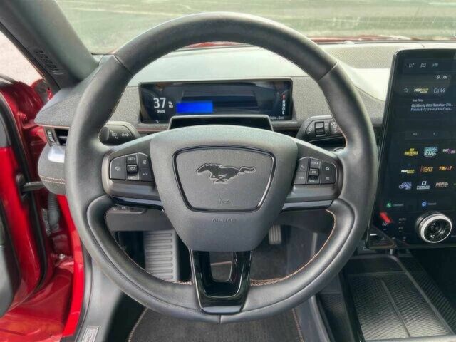 Червоний Форд Мустанг, об'ємом двигуна 0 л та пробігом 12 тис. км за 25300 $, фото 6 на Automoto.ua