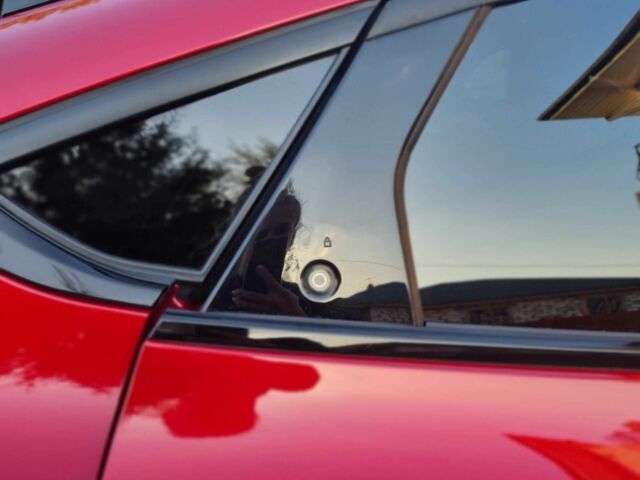 Красный Форд Мустанг, объемом двигателя 0 л и пробегом 55 тыс. км за 27000 $, фото 8 на Automoto.ua