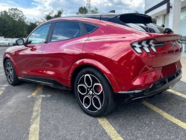 Червоний Форд Мустанг, об'ємом двигуна 0 л та пробігом 12 тис. км за 25300 $, фото 4 на Automoto.ua