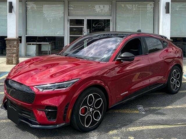 Червоний Форд Мустанг, об'ємом двигуна 0 л та пробігом 12 тис. км за 25300 $, фото 2 на Automoto.ua