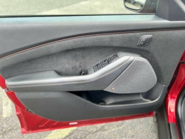 Червоний Форд Мустанг, об'ємом двигуна 0 л та пробігом 12 тис. км за 25300 $, фото 9 на Automoto.ua