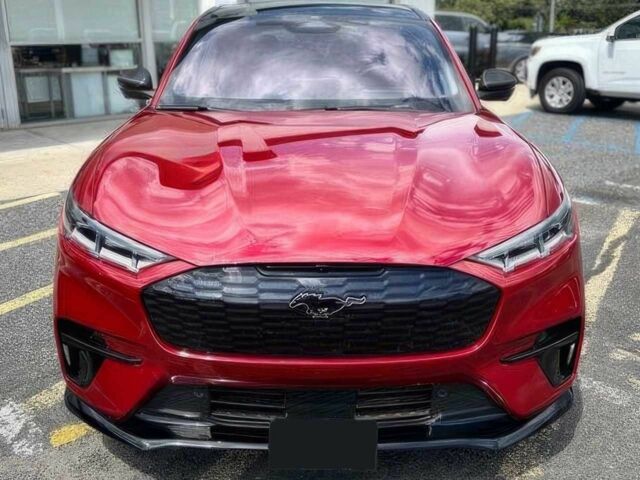 Червоний Форд Мустанг, об'ємом двигуна 0 л та пробігом 12 тис. км за 25300 $, фото 1 на Automoto.ua
