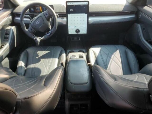 Красный Форд Мустанг, объемом двигателя 0 л и пробегом 59 тыс. км за 21000 $, фото 3 на Automoto.ua