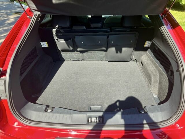 Красный Форд Мустанг, объемом двигателя 0 л и пробегом 26 тыс. км за 27400 $, фото 5 на Automoto.ua