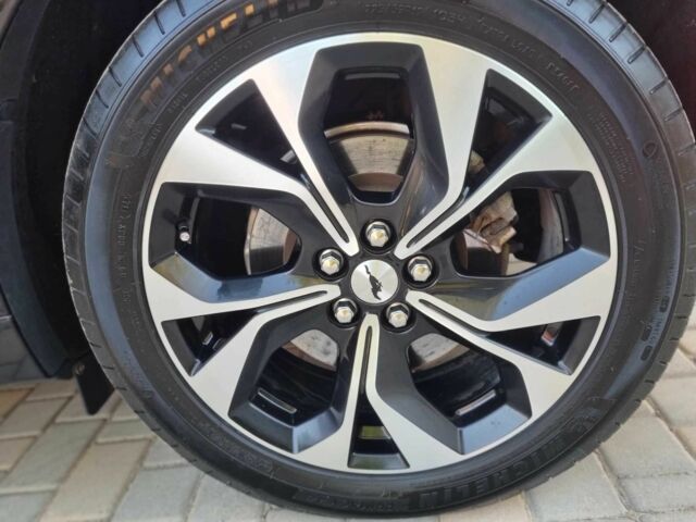 Красный Форд Мустанг, объемом двигателя 0 л и пробегом 55 тыс. км за 27000 $, фото 18 на Automoto.ua