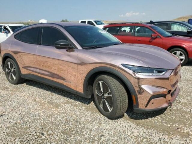 Красный Форд Мустанг, объемом двигателя 0 л и пробегом 59 тыс. км за 21000 $, фото 6 на Automoto.ua