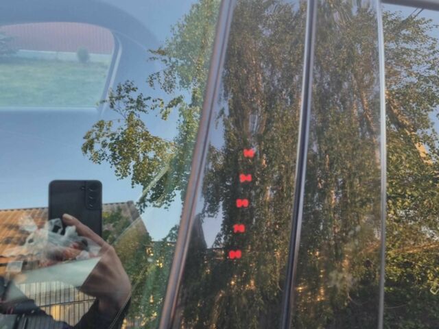 Красный Форд Мустанг, объемом двигателя 0 л и пробегом 55 тыс. км за 27000 $, фото 14 на Automoto.ua