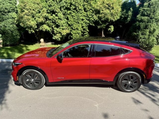 Красный Форд Мустанг, объемом двигателя 0 л и пробегом 26 тыс. км за 27400 $, фото 2 на Automoto.ua