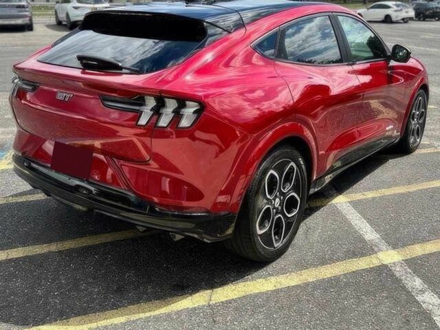 Червоний Форд Мустанг, об'ємом двигуна 0 л та пробігом 12 тис. км за 25300 $, фото 3 на Automoto.ua