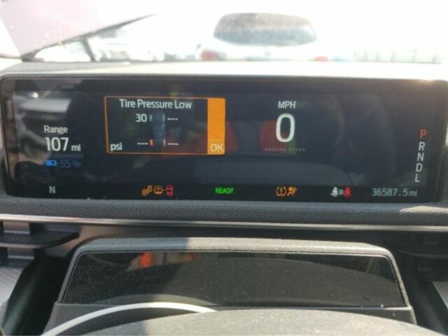 Красный Форд Мустанг, объемом двигателя 0 л и пробегом 59 тыс. км за 21000 $, фото 4 на Automoto.ua