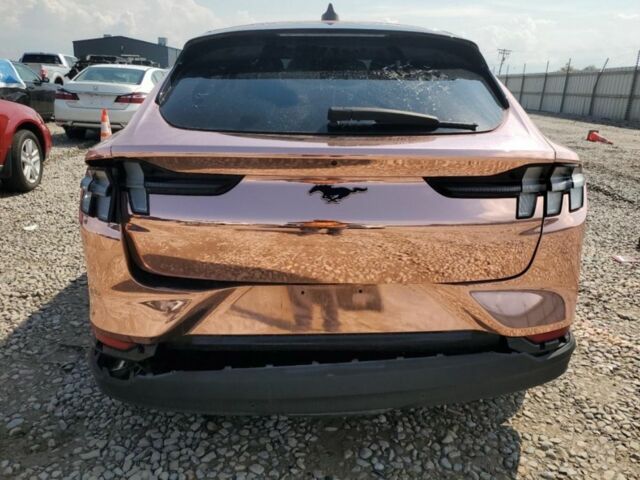 Красный Форд Мустанг, объемом двигателя 0 л и пробегом 59 тыс. км за 21000 $, фото 5 на Automoto.ua