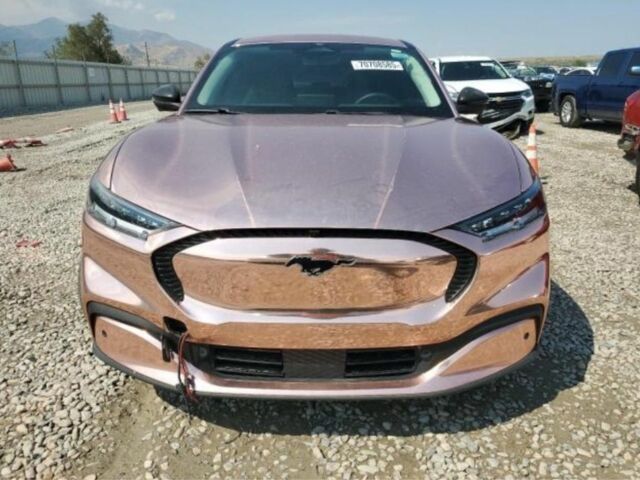 Красный Форд Мустанг, объемом двигателя 0 л и пробегом 59 тыс. км за 21000 $, фото 1 на Automoto.ua