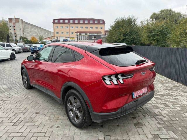 Форд Мустанг 2022 в Луцке на Automoto.ua Красный Форд Мустанг, объемом двигателя 0 л и пробегом 105 тыс. км за 19500 $, фото 2 на Automoto.ua