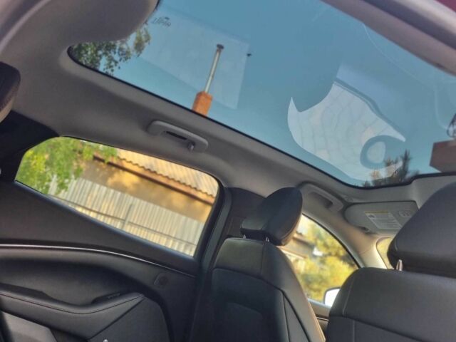 Красный Форд Мустанг, объемом двигателя 0 л и пробегом 55 тыс. км за 27000 $, фото 6 на Automoto.ua