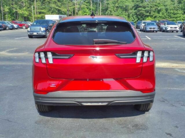 Красный Форд Мустанг, объемом двигателя 0 л и пробегом 11 тыс. км за 23000 $, фото 3 на Automoto.ua