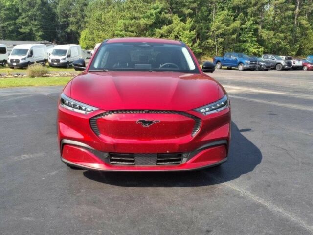 Красный Форд Мустанг, объемом двигателя 0 л и пробегом 11 тыс. км за 23000 $, фото 1 на Automoto.ua