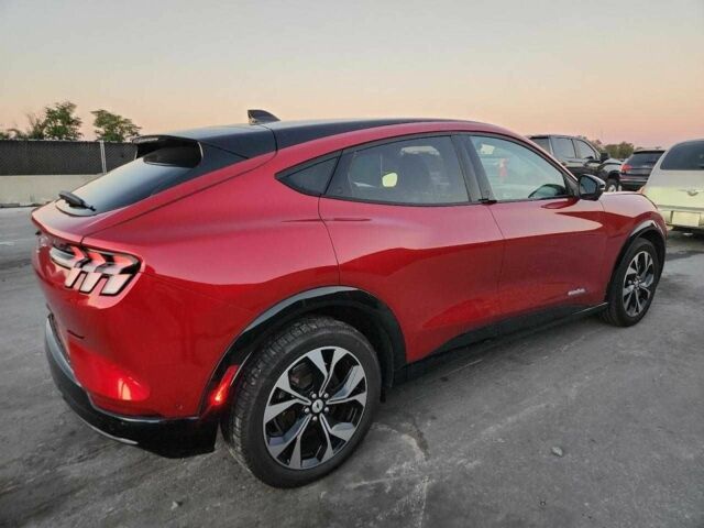 Красный Форд Мустанг, объемом двигателя 0 л и пробегом 22 тыс. км за 12000 $, фото 2 на Automoto.ua