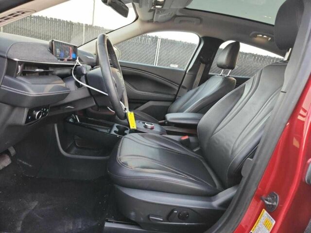 Красный Форд Мустанг, объемом двигателя 0 л и пробегом 22 тыс. км за 12000 $, фото 6 на Automoto.ua