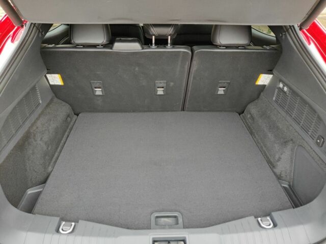 Красный Форд Мустанг, объемом двигателя 0 л и пробегом 6 тыс. км за 26999 $, фото 5 на Automoto.ua