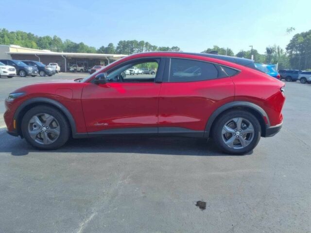 Красный Форд Мустанг, объемом двигателя 0 л и пробегом 11 тыс. км за 23000 $, фото 2 на Automoto.ua