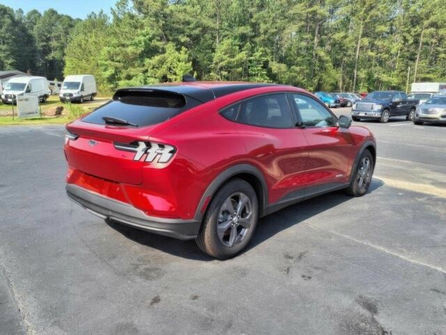 Красный Форд Мустанг, объемом двигателя 0 л и пробегом 11 тыс. км за 23000 $, фото 4 на Automoto.ua