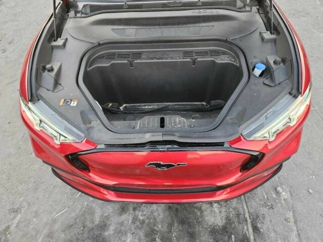 Красный Форд Мустанг, объемом двигателя 0 л и пробегом 22 тыс. км за 12000 $, фото 11 на Automoto.ua