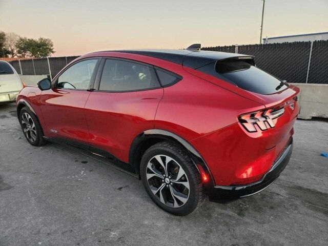 Красный Форд Мустанг, объемом двигателя 0 л и пробегом 22 тыс. км за 12000 $, фото 1 на Automoto.ua