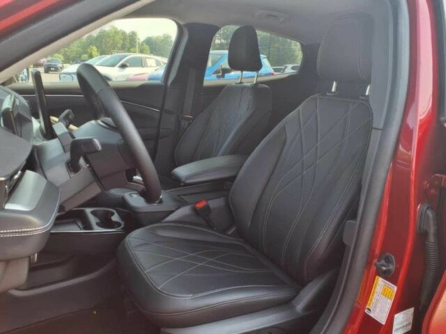 Красный Форд Мустанг, объемом двигателя 0 л и пробегом 11 тыс. км за 23000 $, фото 10 на Automoto.ua