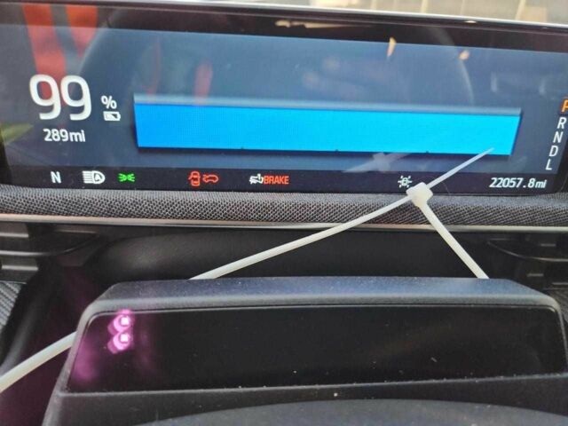 Красный Форд Мустанг, объемом двигателя 0 л и пробегом 22 тыс. км за 12000 $, фото 8 на Automoto.ua