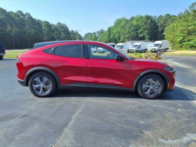 Красный Форд Мустанг, объемом двигателя 0 л и пробегом 11 тыс. км за 23000 $, фото 5 на Automoto.ua