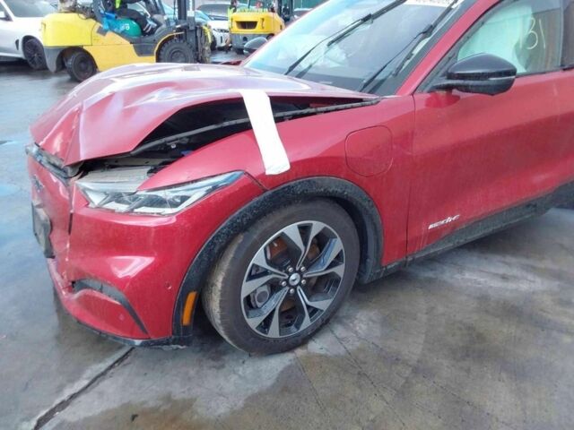 Червоний Форд Мустанг, об'ємом двигуна 0 л та пробігом 50 тис. км за 15000 $, фото 3 на Automoto.ua
