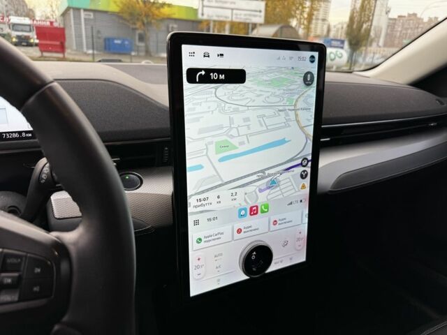 Красный Форд Мустанг, объемом двигателя 0 л и пробегом 73 тыс. км за 25500 $, фото 7 на Automoto.ua