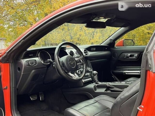 Форд Мустанг, объемом двигателя 2.3 л и пробегом 105 тыс. км за 17500 $, фото 4 на Automoto.ua