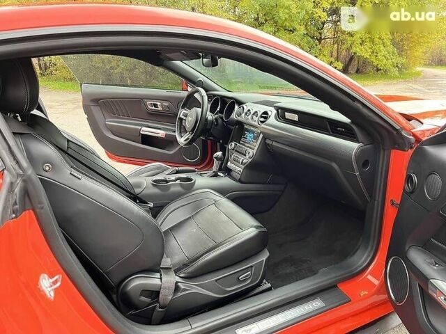 Форд Мустанг, объемом двигателя 2.3 л и пробегом 105 тыс. км за 17500 $, фото 21 на Automoto.ua