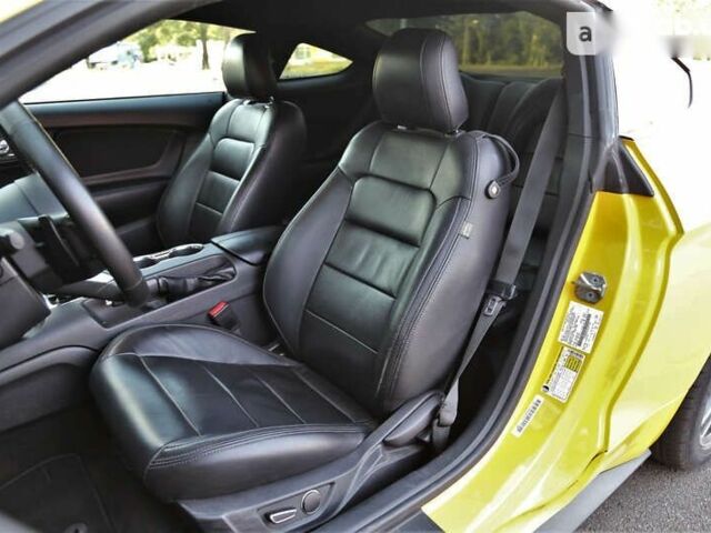 Форд Мустанг, об'ємом двигуна 2.3 л та пробігом 95 тис. км за 19500 $, фото 8 на Automoto.ua
