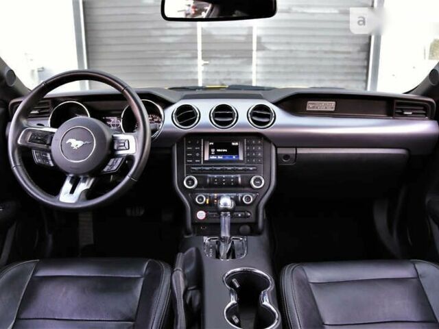 Форд Мустанг, об'ємом двигуна 2.3 л та пробігом 95 тис. км за 19500 $, фото 12 на Automoto.ua