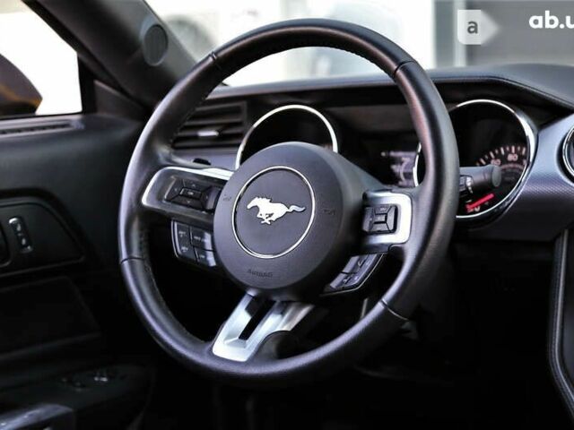 Форд Мустанг, об'ємом двигуна 2.3 л та пробігом 95 тис. км за 19500 $, фото 13 на Automoto.ua