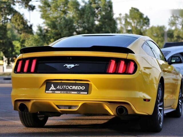 Форд Мустанг, об'ємом двигуна 2.3 л та пробігом 95 тис. км за 19500 $, фото 7 на Automoto.ua